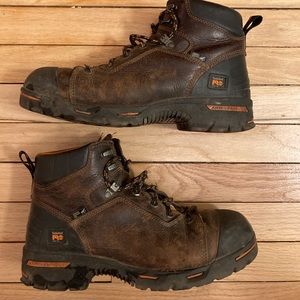 Timberland Pro Work Boots